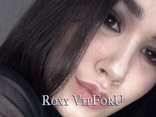 Roxy_VipForU