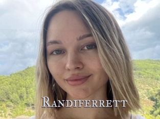 Randiferrett