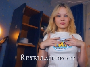 Rexellacrofoot