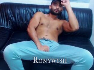 Ronywish