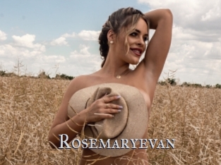 Rosemaryevan