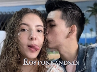 Rostoneandsan