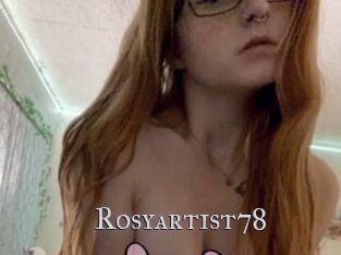 Rosyartist78