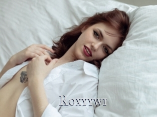 Roxyywi