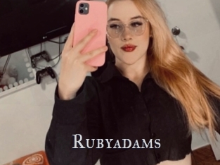 Rubyadams