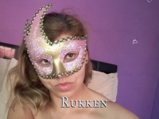 Rukken