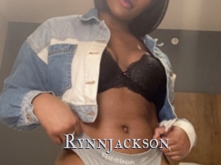 Rynnjackson