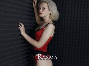 Rysma