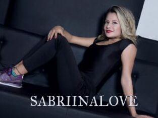 SABRIINALOVE