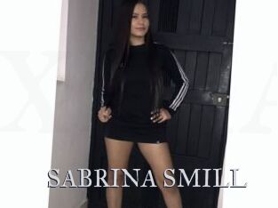 SABRINA_SMILL