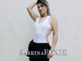 SabrinaFOXIE