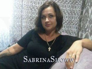 SabrinaShoww