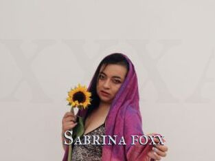 Sabrina_foxx