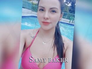 Samy_baker