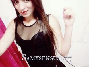 Samysensual77