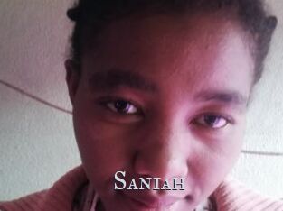 Saniah