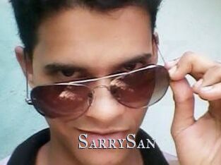 SarrySan