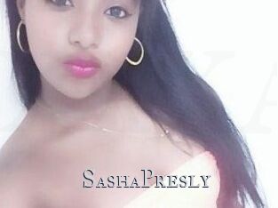 SashaPresly