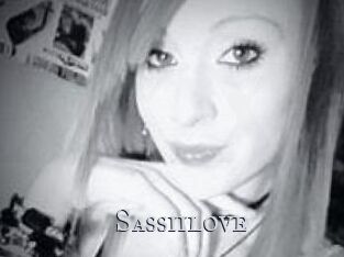 Sassiilove