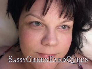 SassyGreenEyedQueen