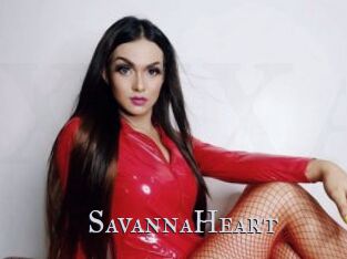 SavannaHeart