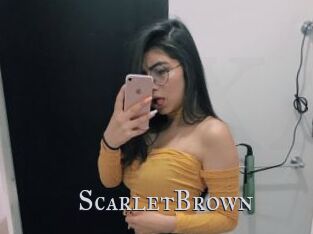 ScarletBrown