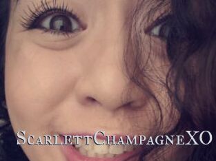 ScarlettChampagneXO