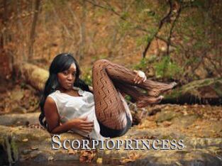 Scorpioprincess