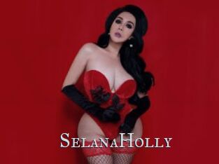 SelanaHolly