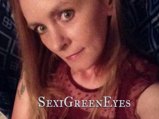 SexiGreenEyes