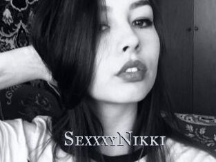 SexxxyNikki