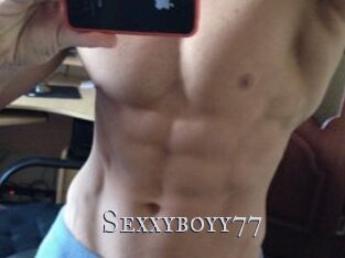 Sexxyboyy77