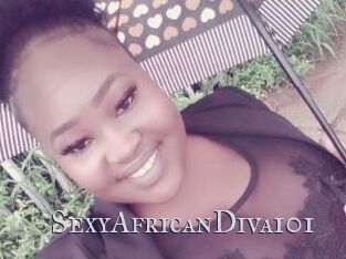 SexyAfricanDiva101