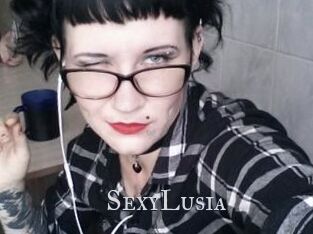 SexyLusia