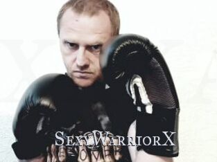 SexyWarriorX