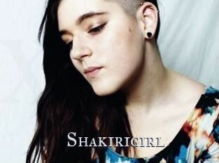 Shakirigirl