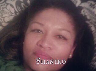 Shaniko