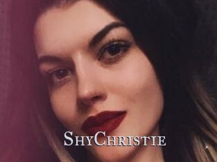 ShyChristie