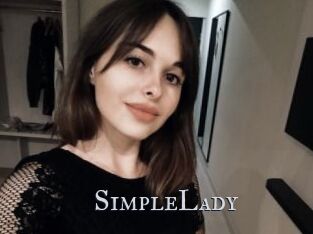 SimpleLady