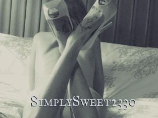 SimplySweet2330