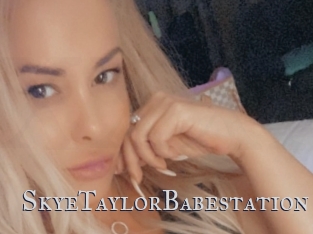 SkyeTaylorBabestation