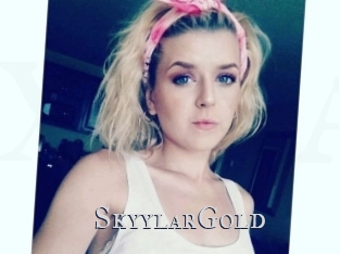 SkyylarGold