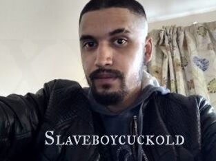 Slaveboycuckold