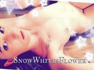 SnowWhitesFlower