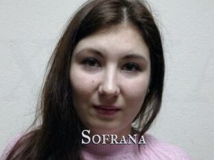 Sofrana