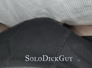 SoloDickGuy