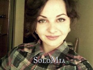 SoloMia