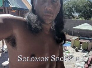 Solomon_Secrete