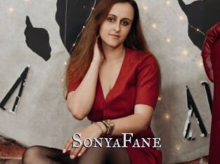 SonyaFane