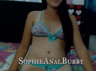 SophieAnalBubby